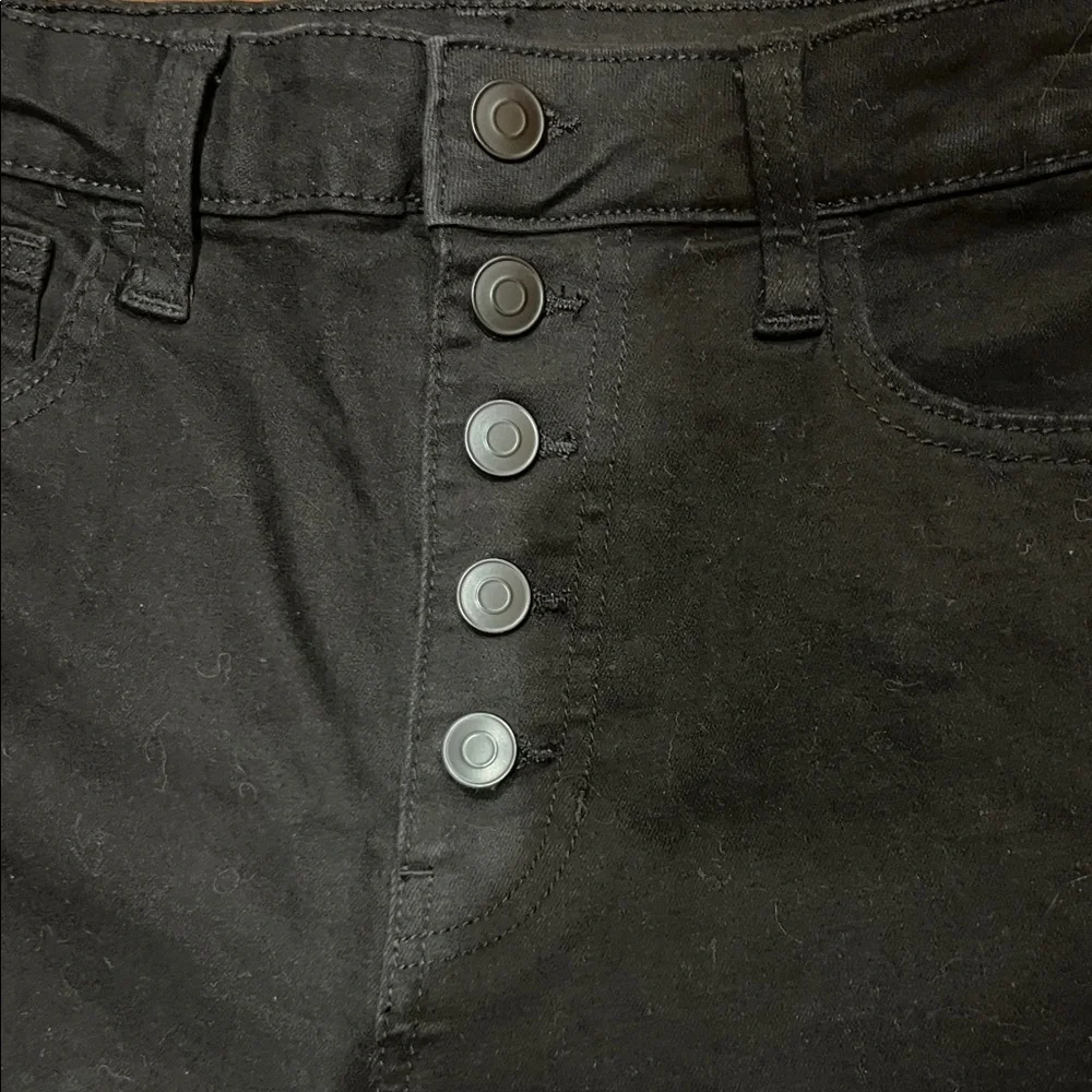 No Boundaries High Rise Black skinny Jeans - Picture 2 of 4